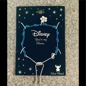 Disney Lilo & Stitch Ankle Bracelet 🌸